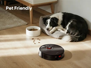 robot vaccum mop robot vac robotic cleaner sweeping robot pet hair carpet