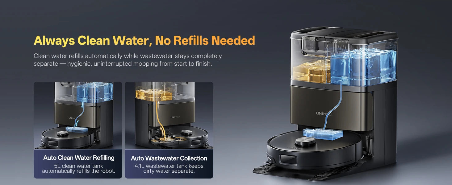 Automatic Water Refill