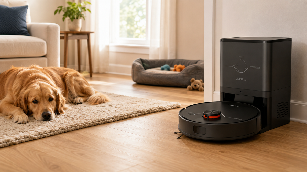 How Often Should You Vacuum If You Have Pets?