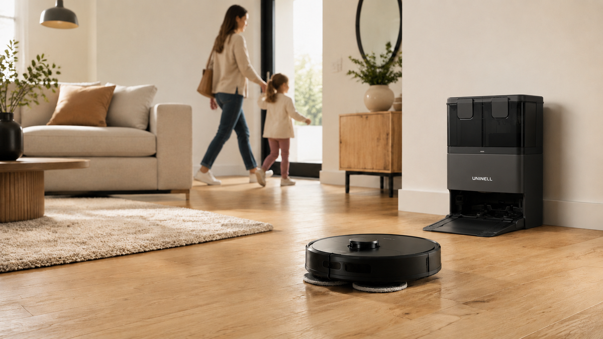 How to Choose a Robot Vacuum and Mop That Saves Time