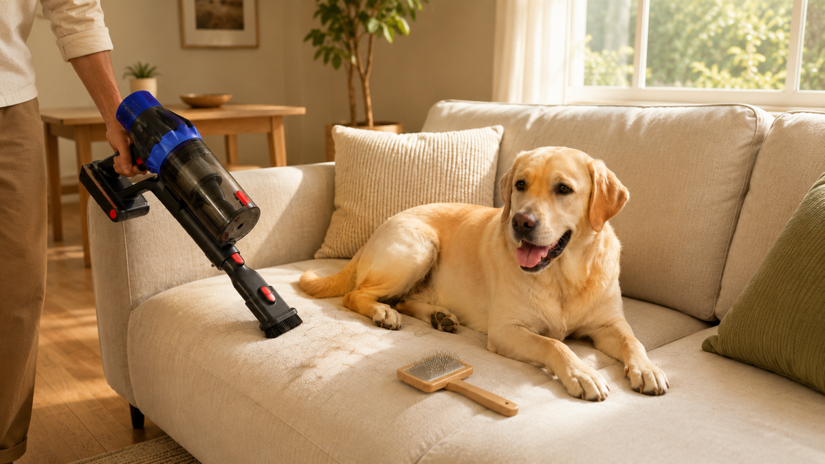 Lista de verificación de limpieza de verano para dueños de mascotas: 10 maneras sencillas de mantener su hogar libre de pieles
