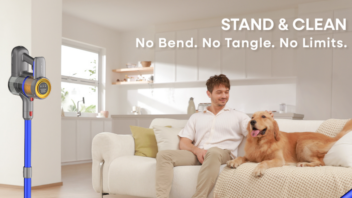 Tired of Heavy Vacuums? UNINELL HOME UV1-Cleaning That Won't Wear You Out