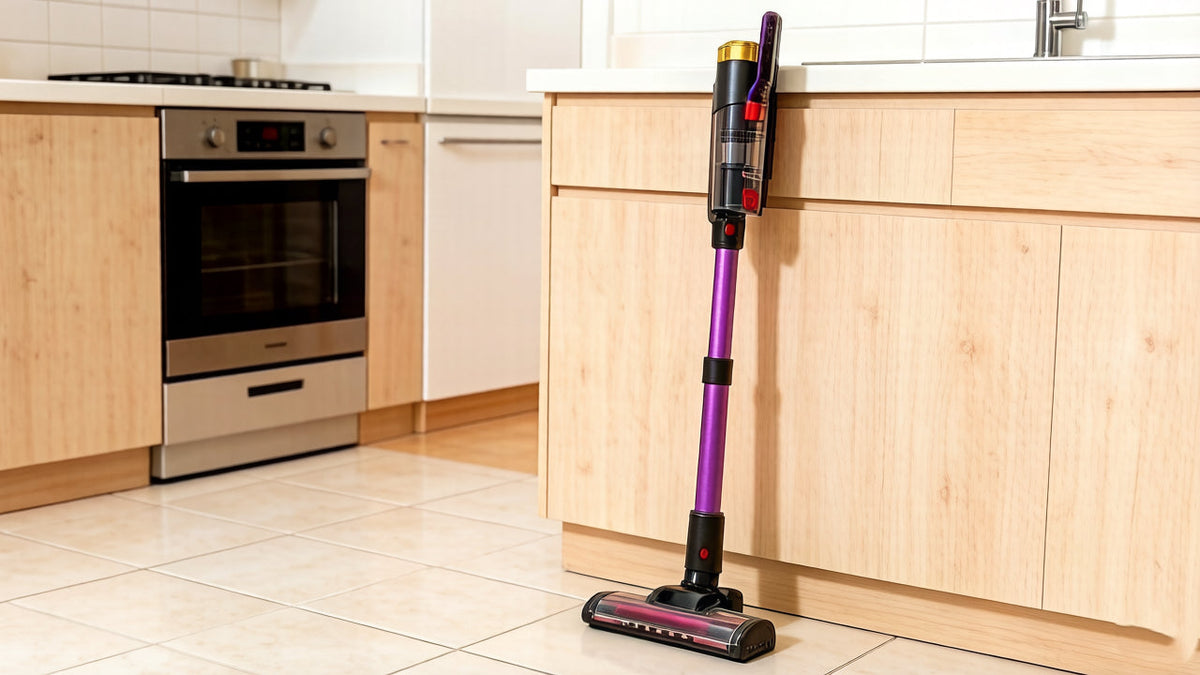 How to Beat Cordless Vacuum “Range Anxiety” – Don’t Just Look at the Stated Runtime