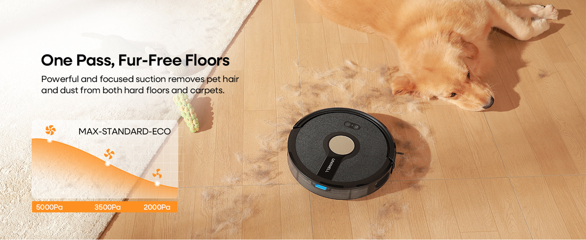 Can a Robot Vacuum Really Replace Manual Vacuuming? UNINELL UR1 Review