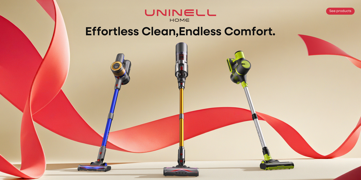 Why Cordless Vacuum Cleaners Are Changing the Way We Clean Our Homes？