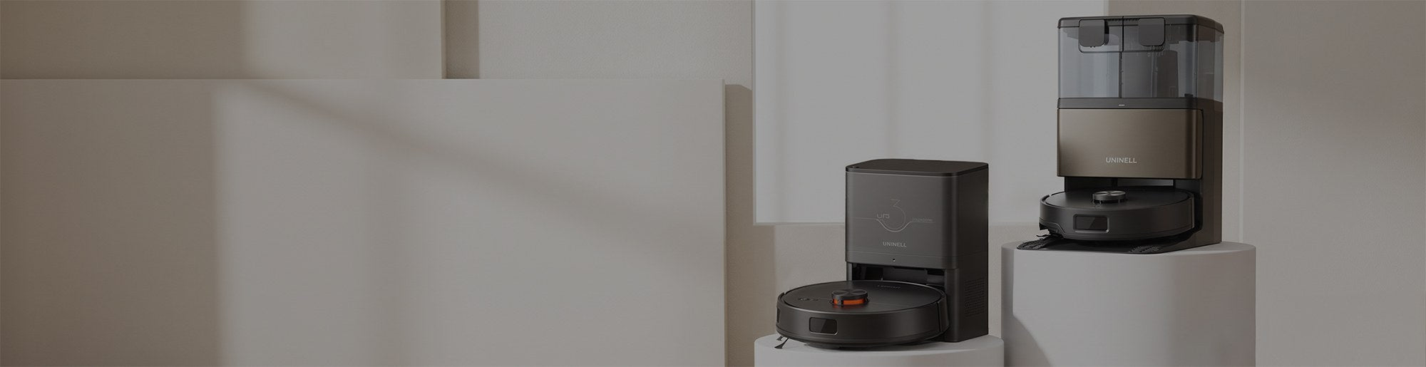 Robot aspirapolvere