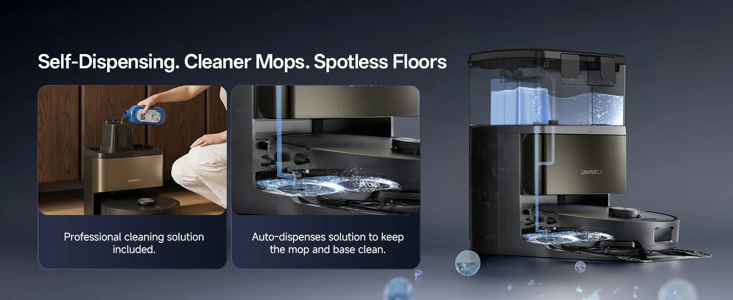 Cleaning solution