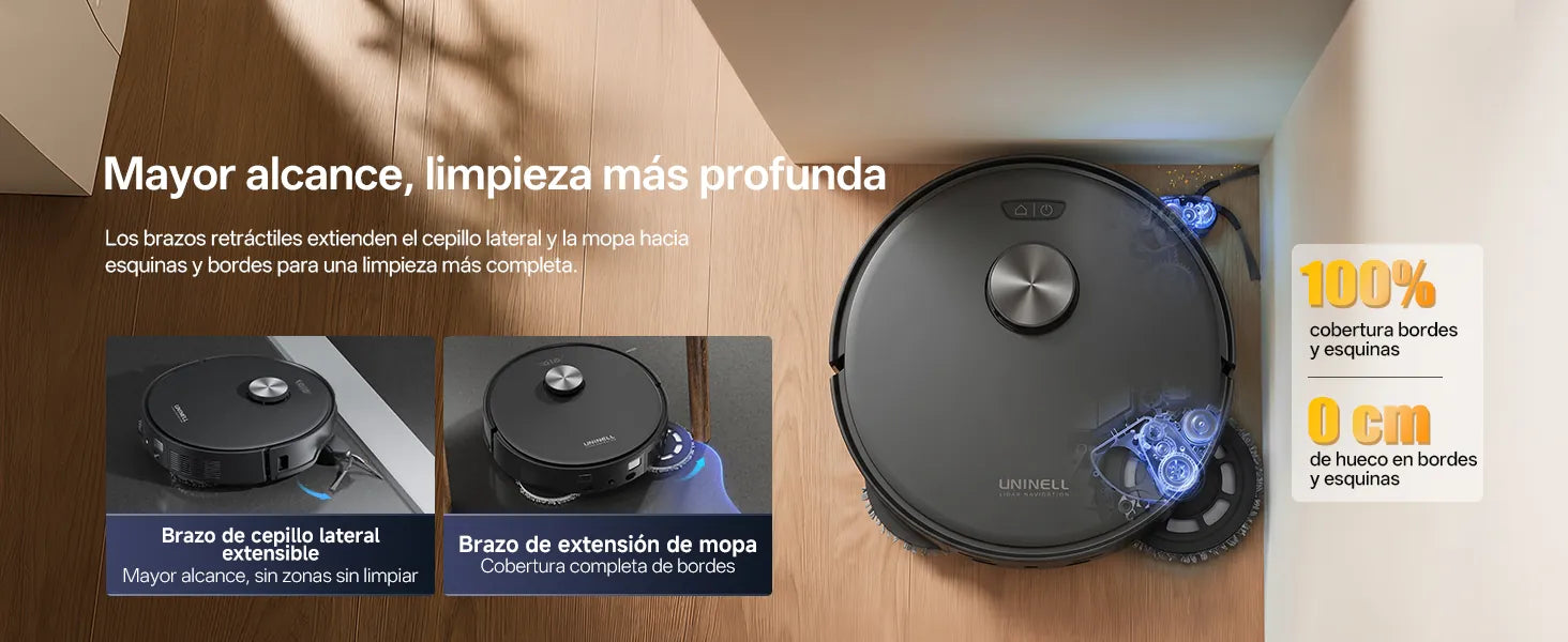 100 % de cobertura