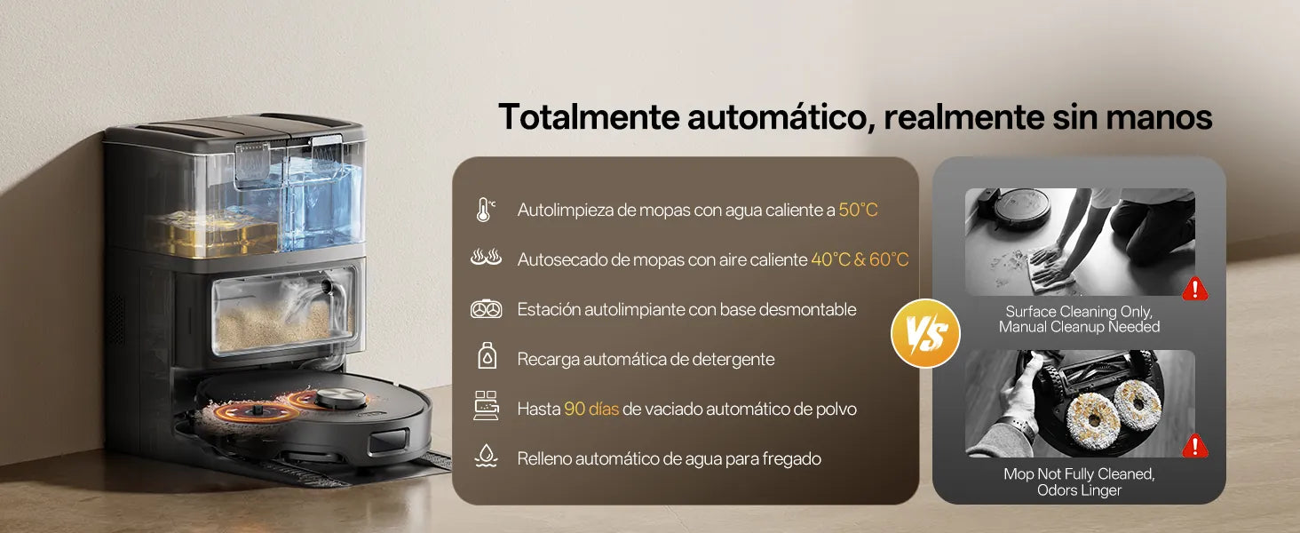 Estación todo en uno
