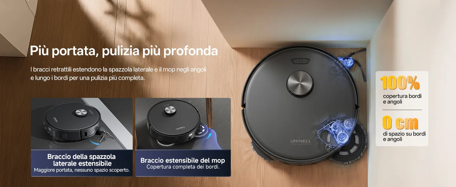 Copertura degli archi
