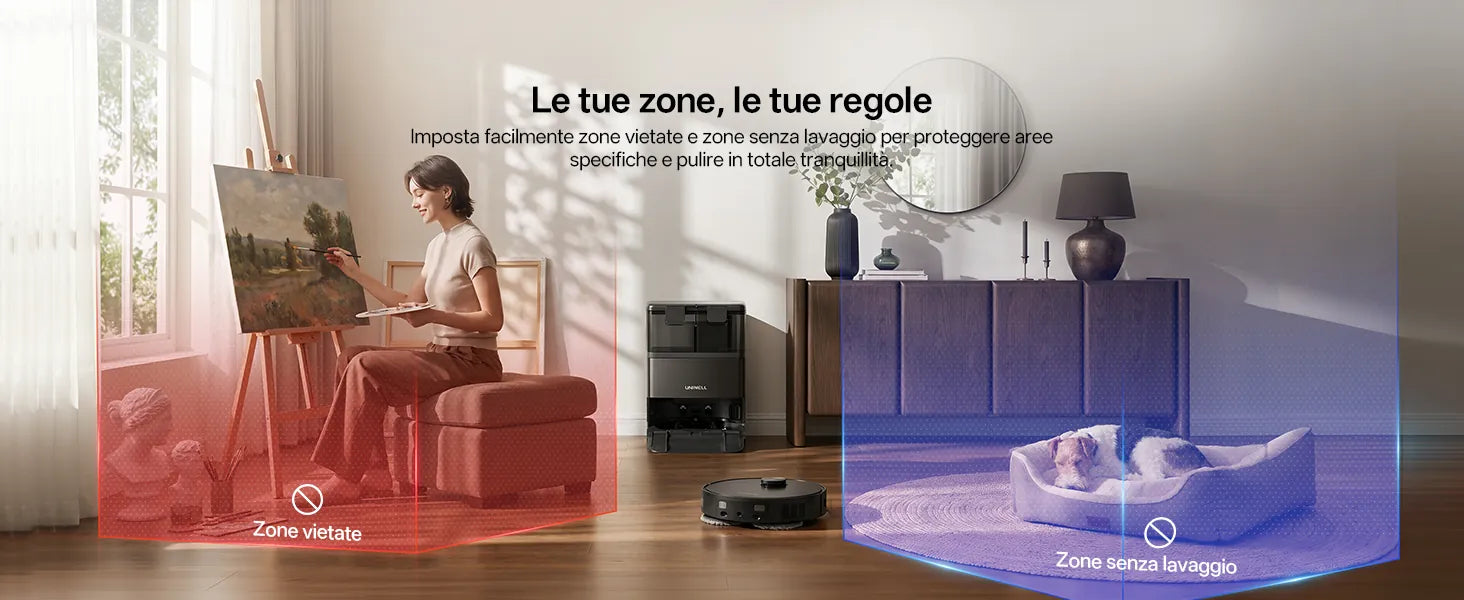 Zone a restrizione